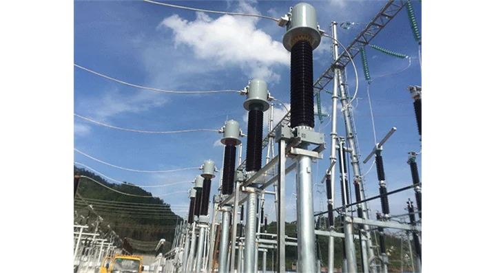 Biến điện áp - Voltage Transformer VT